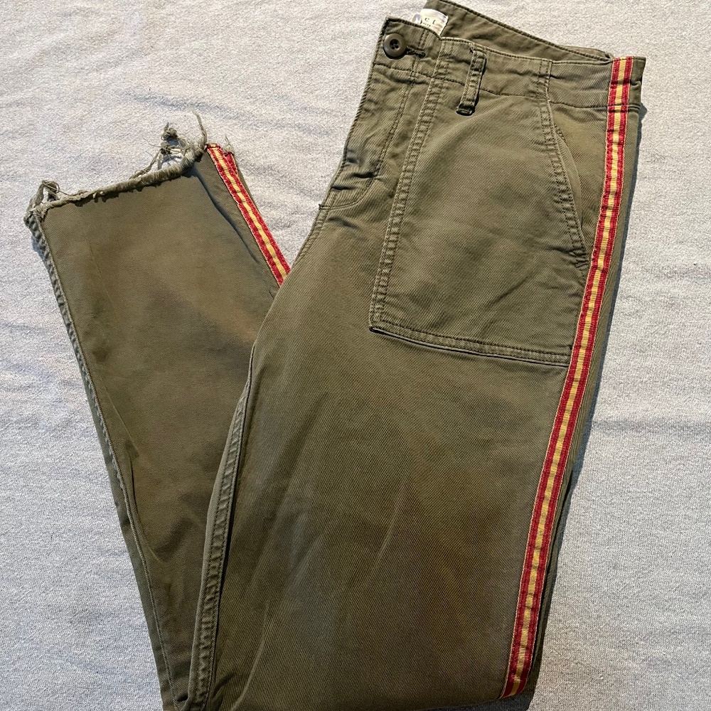 Velvet brand pants